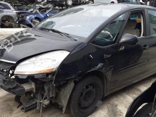 Right rear door CITROËN C4 Picasso I MPV (UD_) 1.6 HDi | BP25630668C5 