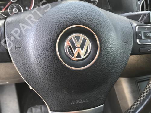 Left taillight VW GOLF PLUS V (5M1, 521) 2.0 TDI | BP29412210C34 