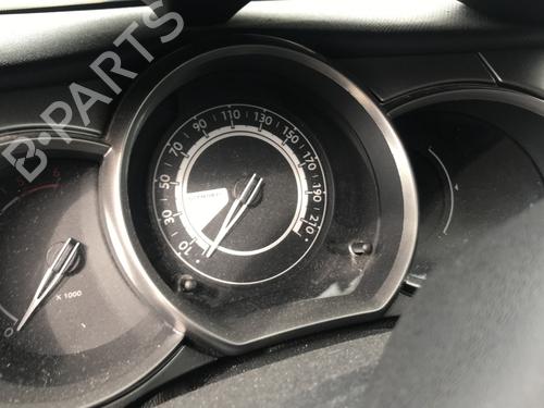 Electronic module CITROËN C3 II (SC_) | BP33723140M83 - Image 27