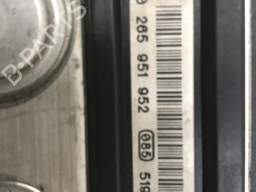 ABS pump PEUGEOT PARTNER Box Body/MPV 1.6 HDi | BP33476516M43 - Image 3