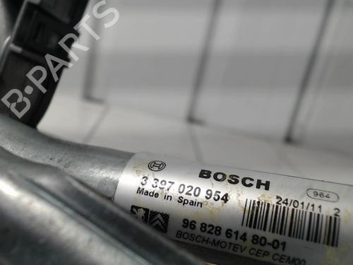 Front wiper motor CITROËN BERLINGO MULTISPACE (B9) 1.6 HDi 90 | BP31023432M29