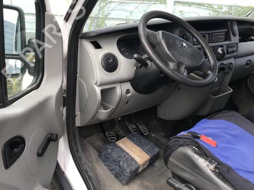 Radiator fan RENAULT MASTER II Van (FD) 2.5 dCi (FD02) | BP32113138M35 