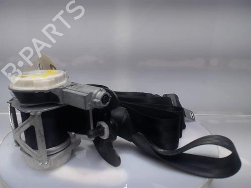 Front right seatbelt CITROËN C3 II (SC_) 1.2 VTi 82 | BP28175617I25 - Image 3