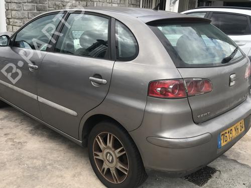 Rear right window mechanism SEAT IBIZA III (6L1) 1.9 TDI | BP25639135C25 