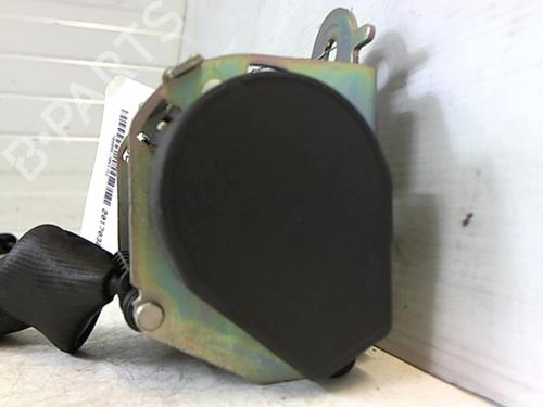 Used Rear left seatbelt Rear left seatbelt PEUGEOT 307 (3A/C) 1.6 HDi (90 hp) 25643851 25643851