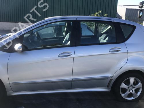 Left headlight MERCEDES-BENZ A-CLASS (W169) A 180 CDI (169.007, 169.307) | BP25630948C28 - Image 20