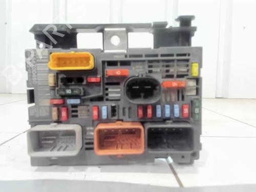 Electronic module CITROËN C4 I (LC_) 1.6 HDi | BP25630709M83 