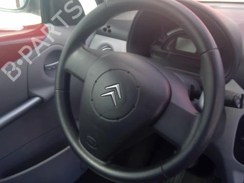 Front bumper reinforcement CITROËN C3 Pluriel (HB_) 1.6 | BP25650620C109