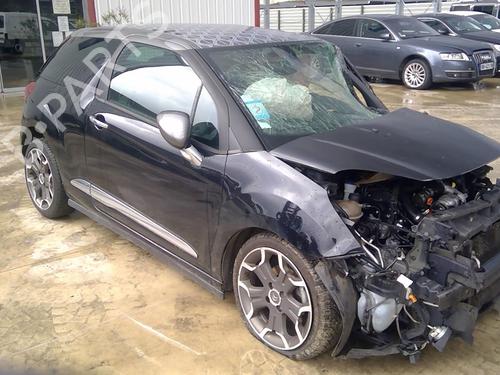 Climate control CITROËN DS3 (SA_) 1.6 HDi 90 | BP25635408I5  - Image 6