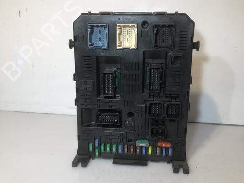 Electronic module CITROËN C4 Picasso I MPV (UD_) 1.6 HDi 110 | BP29043303M83  - Image 11