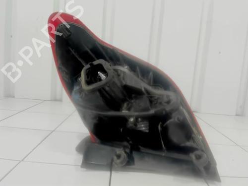 Left taillight CITROËN C4 II (NC_) 1.6 HDi 115 | BP25639621C34 - Image 3