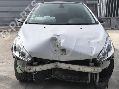 Left front driveshaft PEUGEOT 208 I (CA_, CC_) 1.2 THP 110 | BP26910625M38 