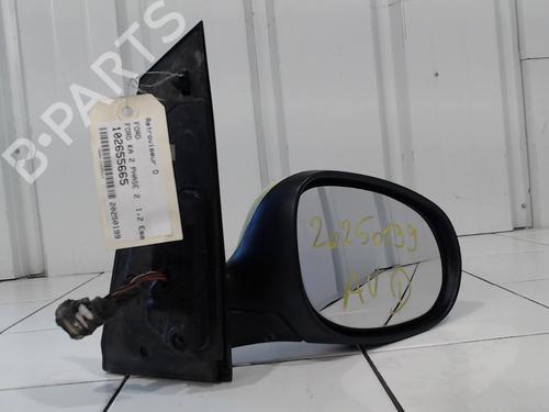 Used Right mirror FORD KA (RU8) 1.2 (69 hp) 26316370