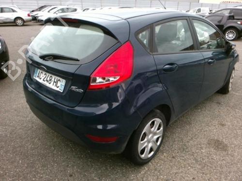 Steering column stalk FORD FIESTA VI (CB1, CCN) 1.25 | BP25646160I23 - Image 12