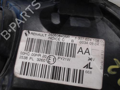 left-headlight-renault-megane-iii-hatchback-bz01_-b3_-2008-26509583 main image