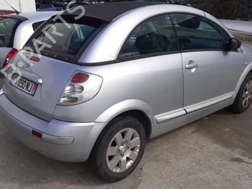 Left front driveshaft CITROËN C3 Pluriel (HB_) 1.4 HDi | BP25633166M38 - Image 8