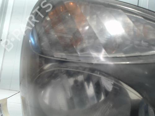 Højre forlygte Højre forlygte RENAULT CLIO II (BB_, CB_) 1.5 dCi (B/C2J) (68 hp) 27927190 27927190