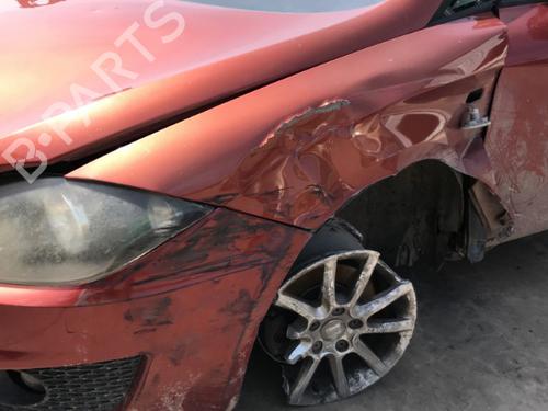 Climate control SEAT LEON (1P1) 1.9 TDI | BP25632639I5 - Image 16