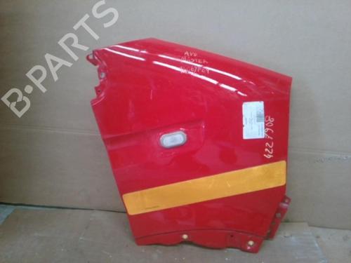 Forskærm Højre Forskærm Højre RENAULT MASTER II Van (FD) 2.5 dCi 120 (FD0M, FD0U, FD0W, FD2M, FD2W, FD3M, FD3U,... (115 hp) 34278841 34278841