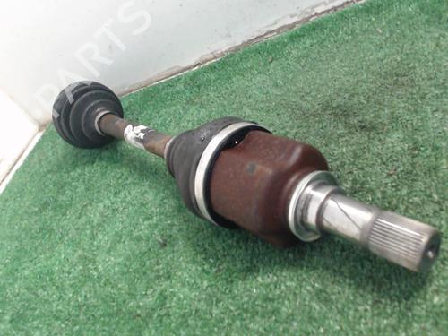 Left front driveshaft FIAT TALENTO Van (296_) 1.6 D | BP25650692M38  - Image 6