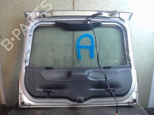 Tailgate FIAT PUNTO (188_) 1.3 JTD 16V | BP25645501C6 