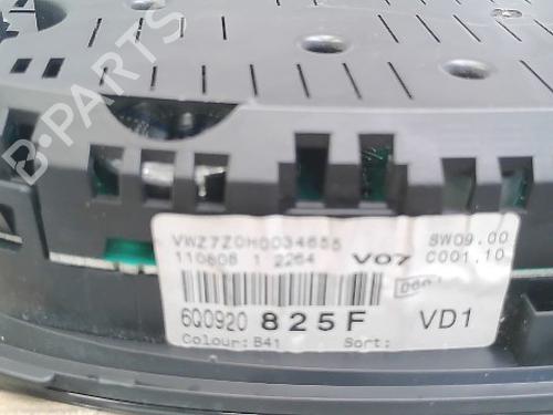 Used Instrument cluster Instrument cluster 36861676 36861676