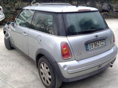 Left front driveshaft MINI MINI (R50, R53) One | BP25650695M38 - Image 3