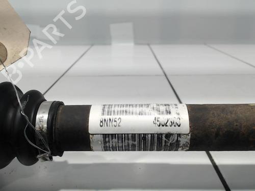 Left front driveshaft CITROËN C4 II (NC_) 2.0 HDi / BlueHDi 150 | BP39150360M38 - Image 5