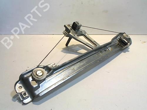 Used Rear right window mechanism RENAULT CLIO III (BR0/1, CR0/1) 1.5 dCi (BR17, CR17) (86 hp) 25638024