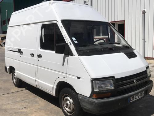 Right mirror RENAULT TRAFIC Van (T_, P_, V_)  | BP25631341C27 