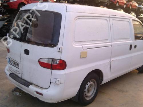 Left headlight HYUNDAI H-1 / STAREX Bus (A1) 2.5 TCi | BP25631681C28  - Image 12