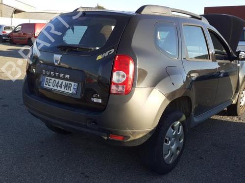 Left front driveshaft DACIA DUSTER (HS_) 1.5 dCi 4x4 | BP25650706M38 - Image 9