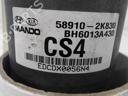 ABS pump KIA SOUL I (AM) 1.6 CRDi 128 | BP25639167M43 