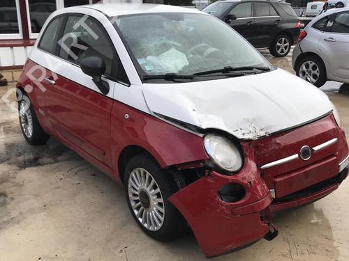 Climate control FIAT 500 (312_) 1.2 (312AXA1A) | BP25631347I5 - Image 8