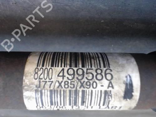 Right front driveshaft RENAULT MODUS / GRAND MODUS (F/JP0_) 1.5 dCi (FP0D, JP0D) | BP25639794M39  - Image 5