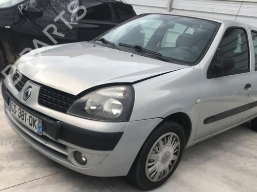 Used Parts RENAULT CLIO II (BB_, CB_) 1.5 dCi (B/CB07) (65 hp) 4393393