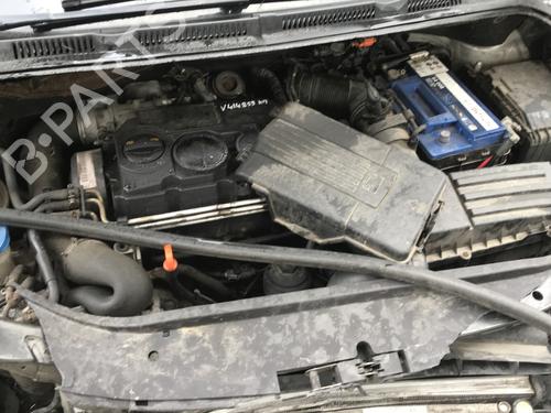 Rear parcel shelf VW GOLF PLUS V (5M1, 521)  | BP34520077C85  - Image 6