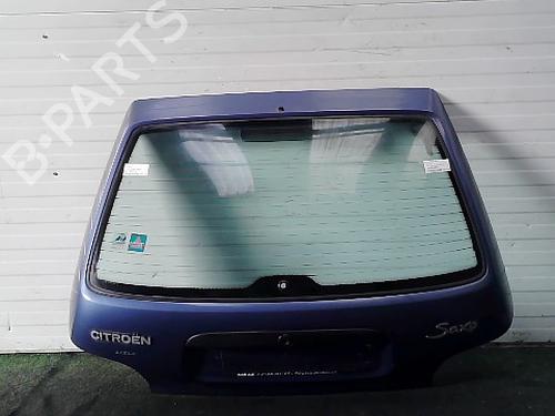Bagklap CC/Kombi-Coupé Bagklap CC/Kombi-Coupé 38307811 38307811