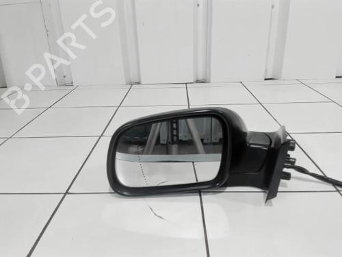 Left mirror PEUGEOT 307 CC (3B) 2.0 16V | BP25647869C26 
