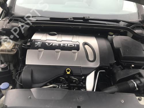 Display monitor PEUGEOT 407 SW (6E_, 6D_) 2.7 HDi | BP25642303C48 