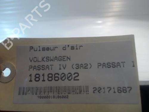 Heater blower motor VW PASSAT B5.5 (3B3) 1.9 TDI | BP25635860M62 - Image 4