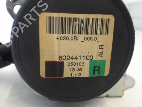 rear-right-seatbelt-smart-forfour-454-2004-2005-2006-25646171 main image