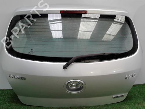 Used Tailgate HYUNDAI i20 I (PB, PBT) 1.4 CRDi (75 hp) 28351458