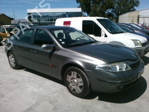 Left rear door RENAULT LAGUNA II (BG0/1_) 1.9 dCi | BP25632563C4 