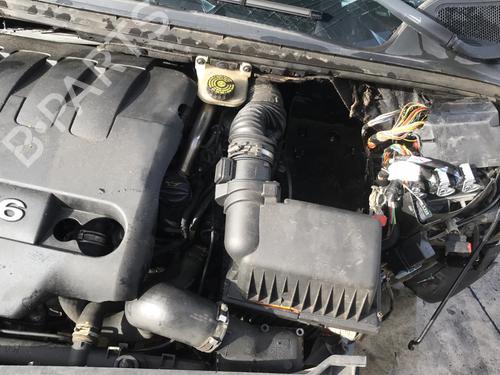 Climate control PEUGEOT 307 Break (3E) 2.0 HDi 135 | BP25630768I5  - Image 11