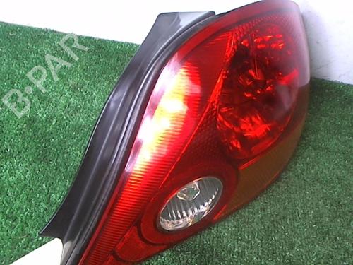 Used Right taillight HYUNDAI COUPE II (GK) 2.0 GLS (143 hp) 25645293