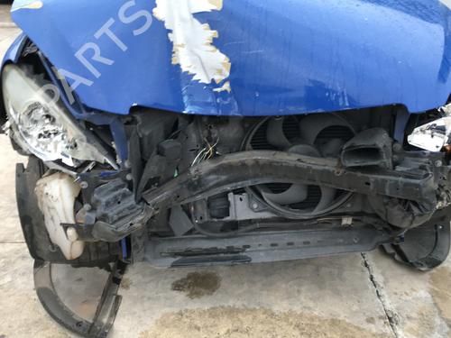 Left taillight PEUGEOT 307 (3A/C) 2.0 HDi 110 | BP27293561C34 