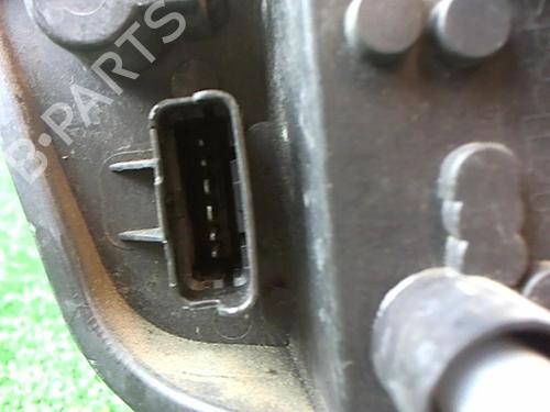 Used Left taillight RENAULT CLIO III (BR0/1, CR0/1) 1.5 dCi (BR17, CR17) (86 hp) 25645261