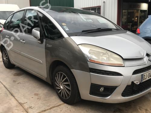 Left front driveshaft CITROËN C4 Picasso I MPV (UD_) 1.6 HDi | BP29300030M38 - Image 17