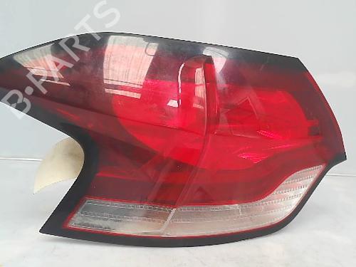 Left taillight CITROËN DS4 (NX_) 1.6 HDi 115 | BP36414443C34 - Image 2
